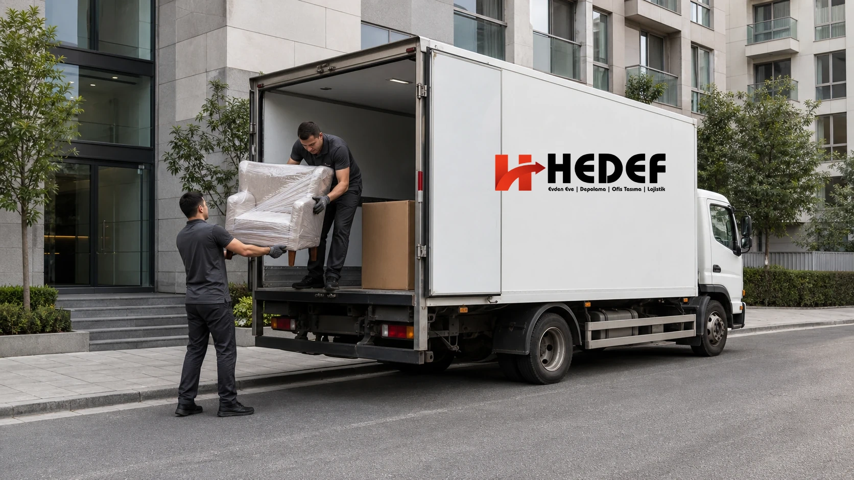 Ataşehir Parça Taşıma Araç Filosu ve Saha Operasyonu