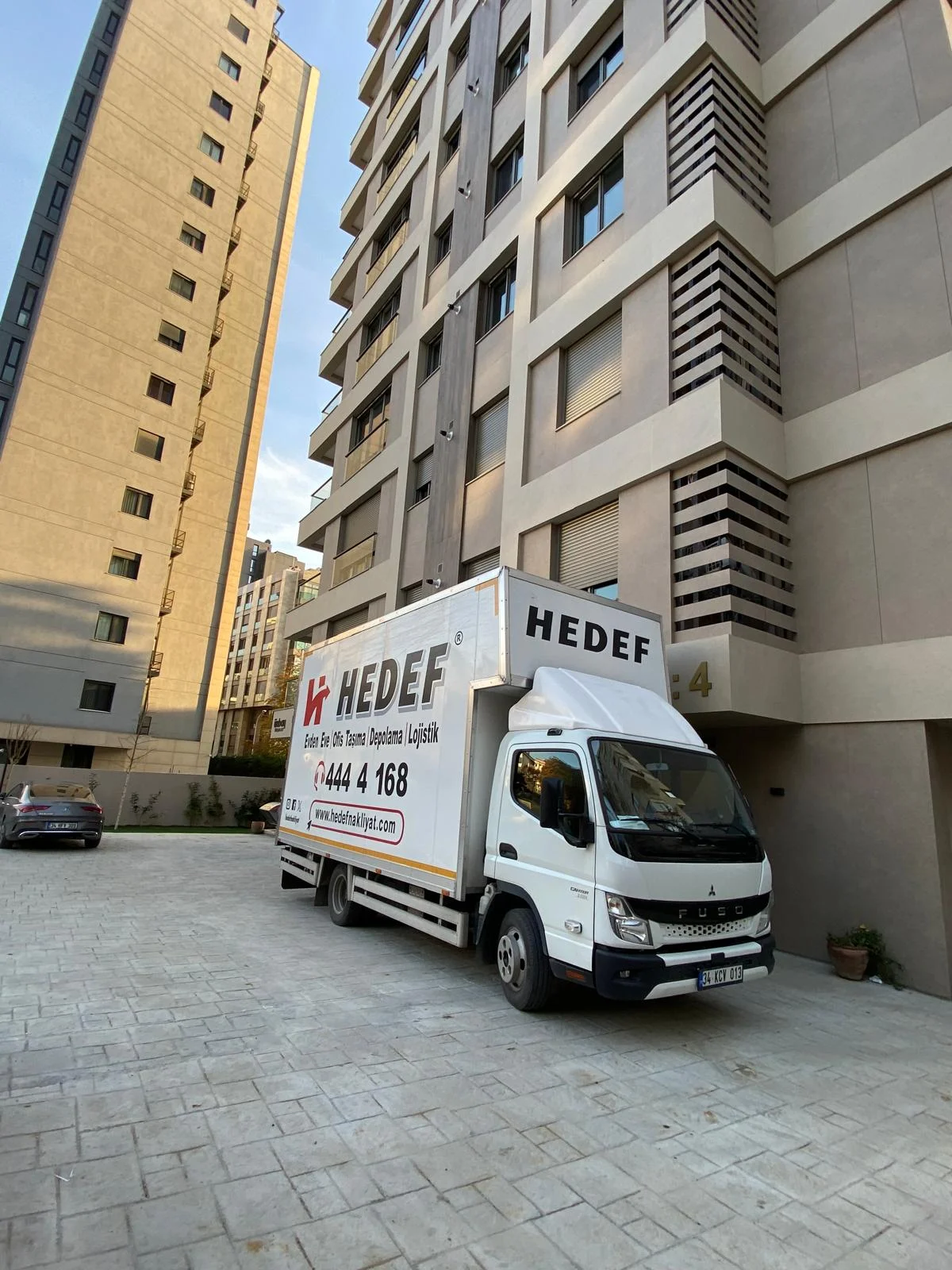 Fikirtepe ev taşıma sürecinde kaliteli paketleme ve darbe emici koruma