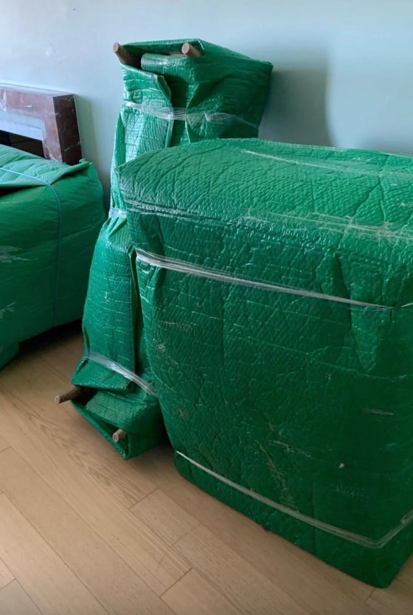 Kumburgaz ev taşıma sürecinde kaliteli paketleme ve darbe emici koruma
