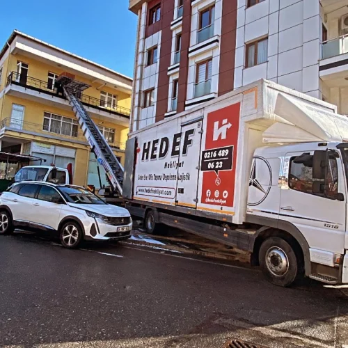 Asansörlü Nakliyat